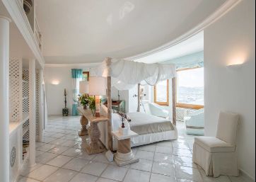 Amazing room overlooking the sea in Ischia
