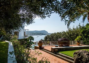 Wedding venue in Ischia