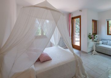 Accommodation in Ischia