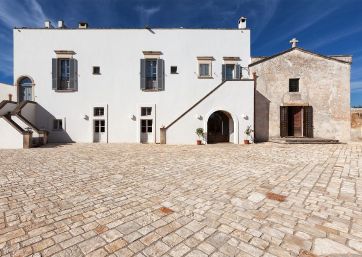 Get Married in Puglia at Small corner of paradise in Apulia