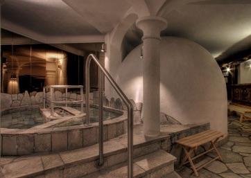 Wedding venue with Spa centre in the Dolomites