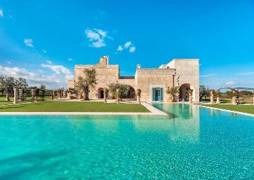 Get Married in Apulia at Luxury Private Villa in the Heart of Puglia