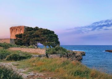 Get Married in Puglia at 14th Century Location on the Sea Front