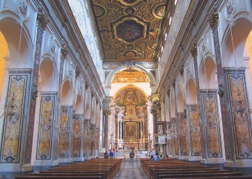 Get Married in Amalfi at The Cathedral of Amalfi