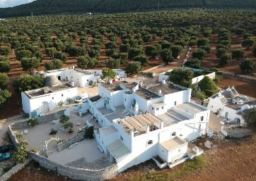 Get Married in Puglia at Beautiful Masseria near Ostuni