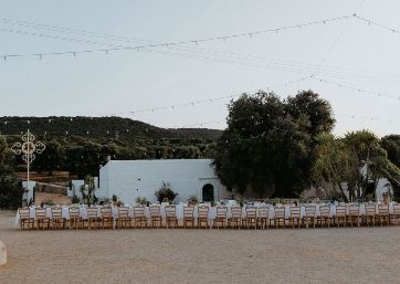 Get Married in Apulia at Beautiful Masseria near Ostuni