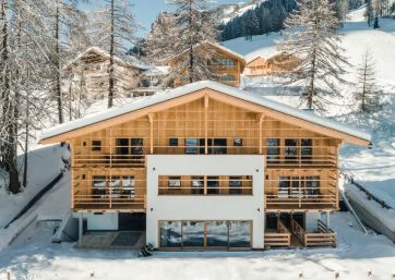 Luxurious Chalet for your Wedding in the Italian Alps