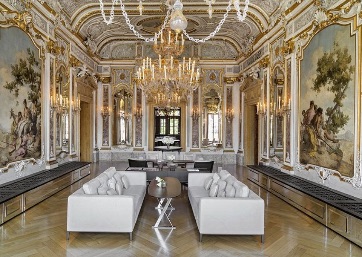 Get Married in Venice at Historic 16th Century Hotel set in one of the most unique and romantic cities in Italy