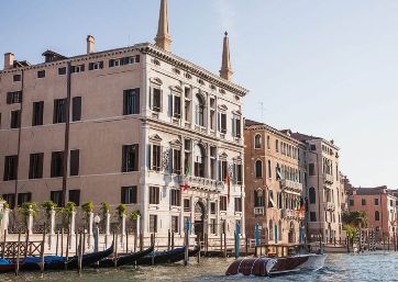 Historic Hotel for your Wedding in Venice