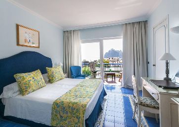 Stunning double room in Ischia