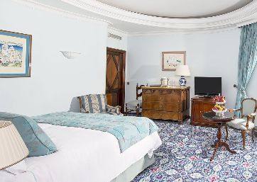 Double room in Ischia