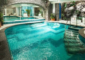 Amazing wellness centre in Ischia