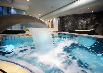 Luxury Spa in Ischia