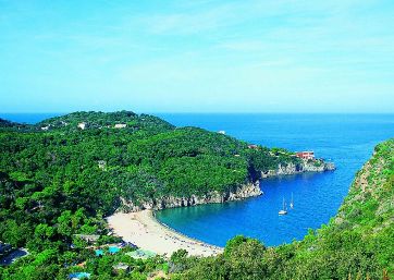 Get Married in Ischia at Thermal Park with Private Beach