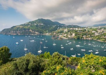 Get Married in Ischia at Exclusive five-star luxury hotel located on the sea