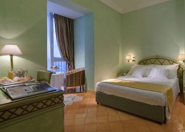 Double room in Ischia