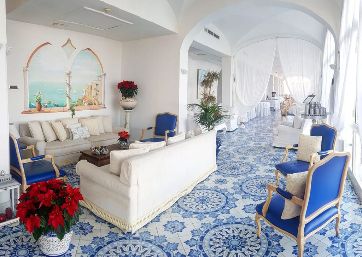 5-star hotel in Ischia