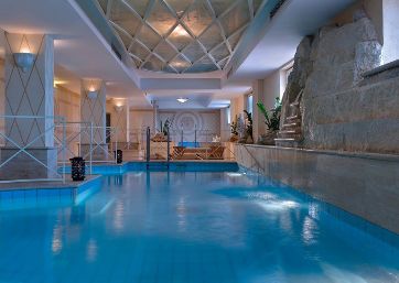 Wellness centre in Ischia