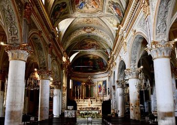 Your Catholic Wedding in the Italian Riviera