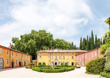 18th Century villa for your Wedding in Verona