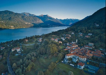 Get Married in Lake Orta at Charming 18th century Villa on Lake Orta
