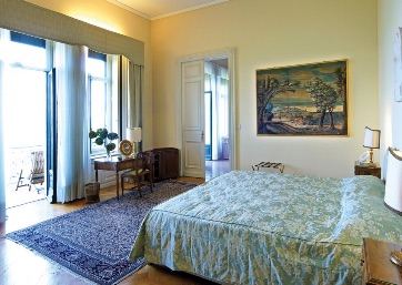 Elegant double room in Lake Maggiore