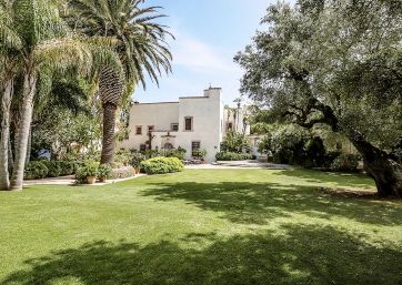 Get Married in Puglia at 17th Century Olive Estate