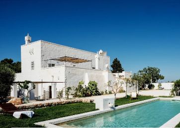 Get Married in Puglia at Private Family Villa Immersed in Nature