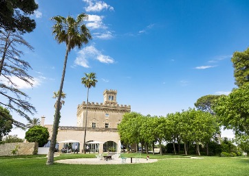 Get Married in Puglia at Wine Resort in Historical Mansion
