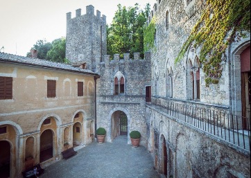 Amazing venue in Tuscany