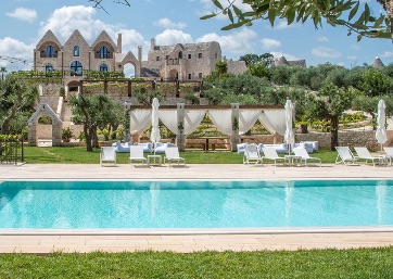Get Married in Puglia at Elegant Countryside Estate