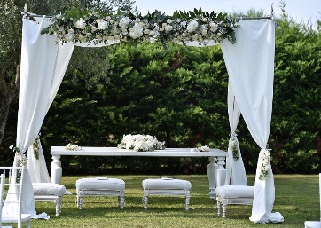 Wedding venue in Cilento Coast