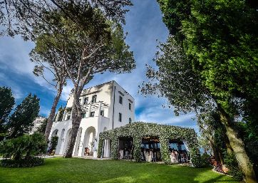 Get Married in Ravello at Romantic Villa With Panoramic View