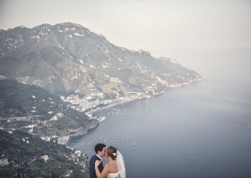 Get Married in Ravello at Romantic Villa With Panoramic View