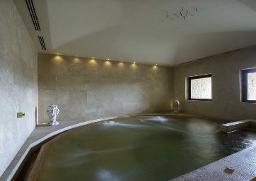 Wellness centre in Tuscany