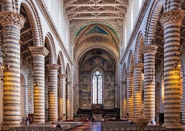 Roman Catholic Cathedral in Umbria