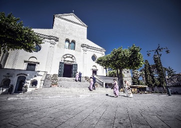 Get Married in Ravello at The Duomo