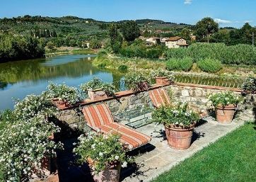 16th Century estate in Tuscany