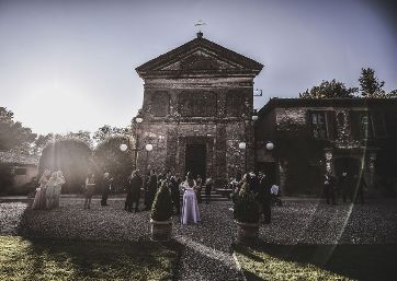 Private Church for your Wedding in Tuscany