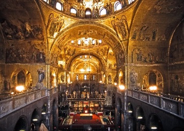 Get Married in Venice at The Venetian Basilica