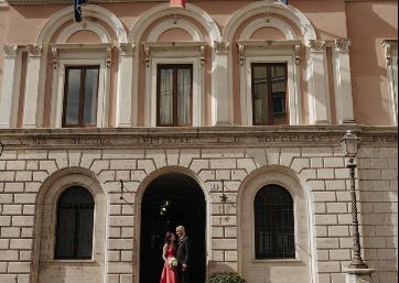 Get Married in Tivoli at Tivoli Civil Wedding Hall