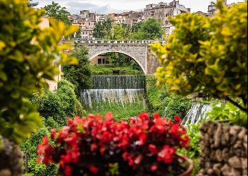 Get Married in Tivoli at Historical Restaurant in the city centre