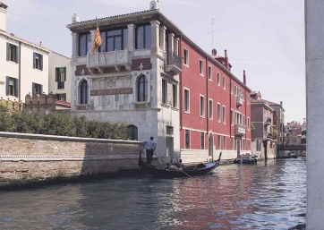 Get Married in Venice at Boutique 4 Star Hotel on the Grand Canal