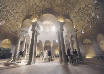 Weddings In Rome Get Married The Italian Wedding Event Get Married In Rome At Imperial Mausoleum