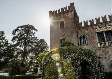 Medieval castle for your Wedding in Verona
