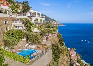 Exclusive villa in Amalfi Coast