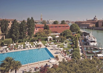 Get Married in Venice at Exclusive Hotel in a Venetian Island