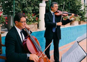 Wedding music for your Civil Ceremony in Amalfi Coast