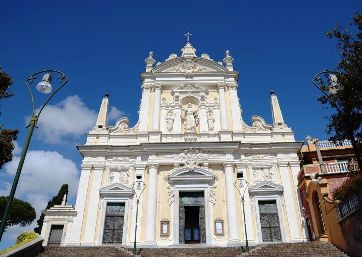 17th Century church for your Wedding in Santa Margherita Ligure