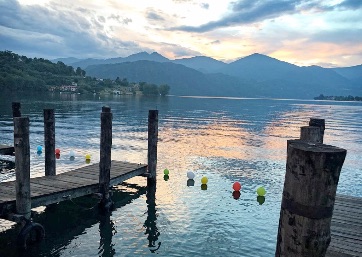 Get Married in Lake Orta at Beach Club in Lake Orta